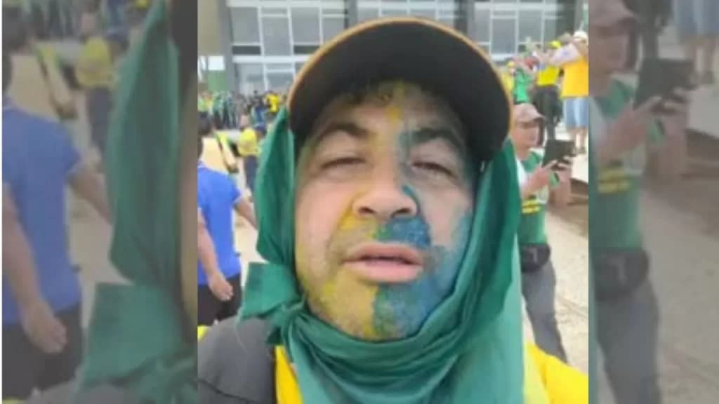 Funcionário da Prefeitura de PG é exonerado depois de participar de manifestação em Brasília