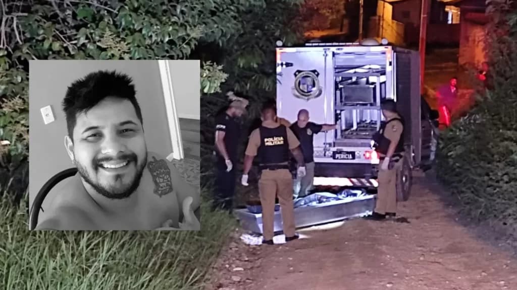 Luis foi encontrado com marcas de facada no pescoço e cabeça, informa polícia