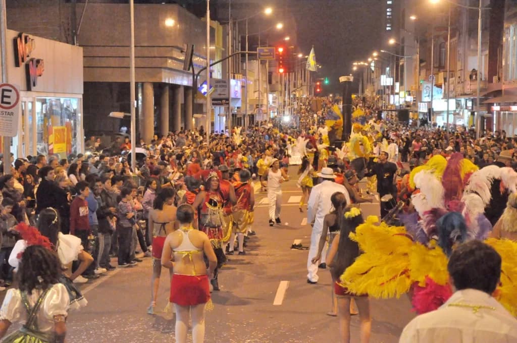 Vereadores aprovam lei que declara o Carnaval de Ponta Grossa como festa oficial