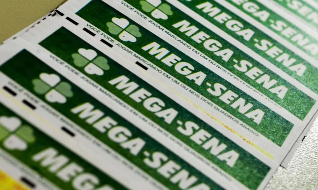 Seis apostas de PG acertam quadra na Mega-Sena; confira ganhadores na região