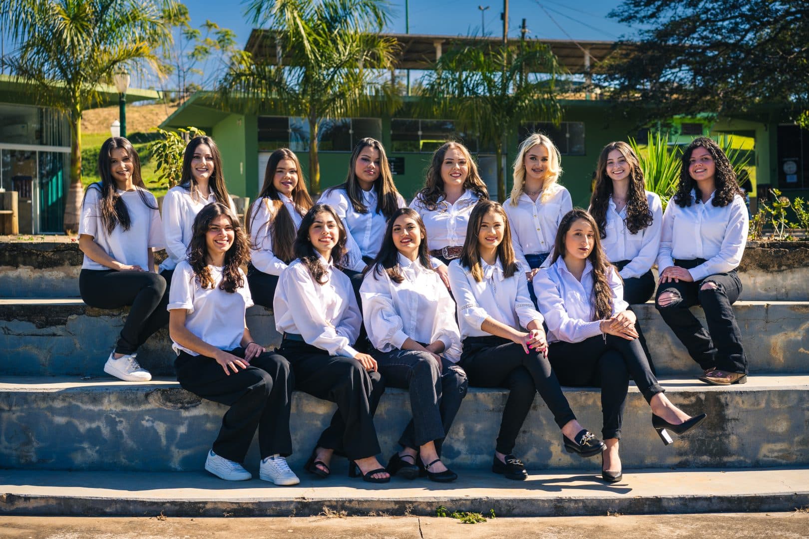 Prefeitura de Tibagi divulga candidatas à princesa da XXII Festa de Ação de Graças pela Colheita