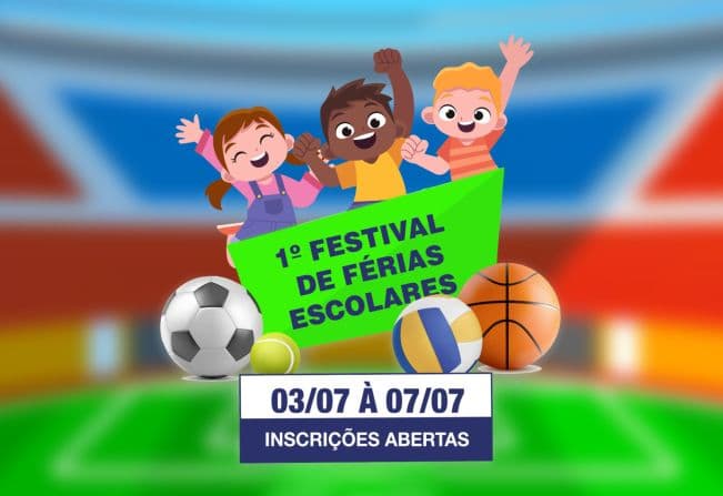 Piraí do Sul realiza 1° Festival de Férias Escolares; inscrições estão abertas