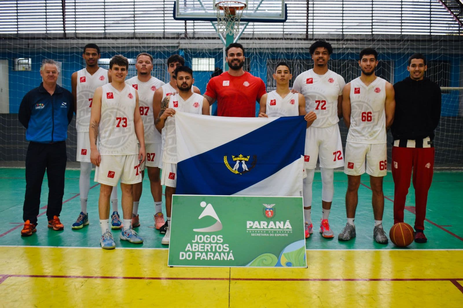 Ponta Grossa classifica quatro equipes para fase macro dos JAP’S