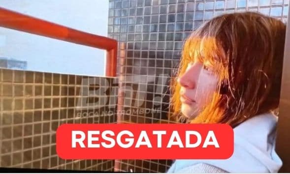 Jovem de PG que estava desaparecida é resgatada e suspeito é preso