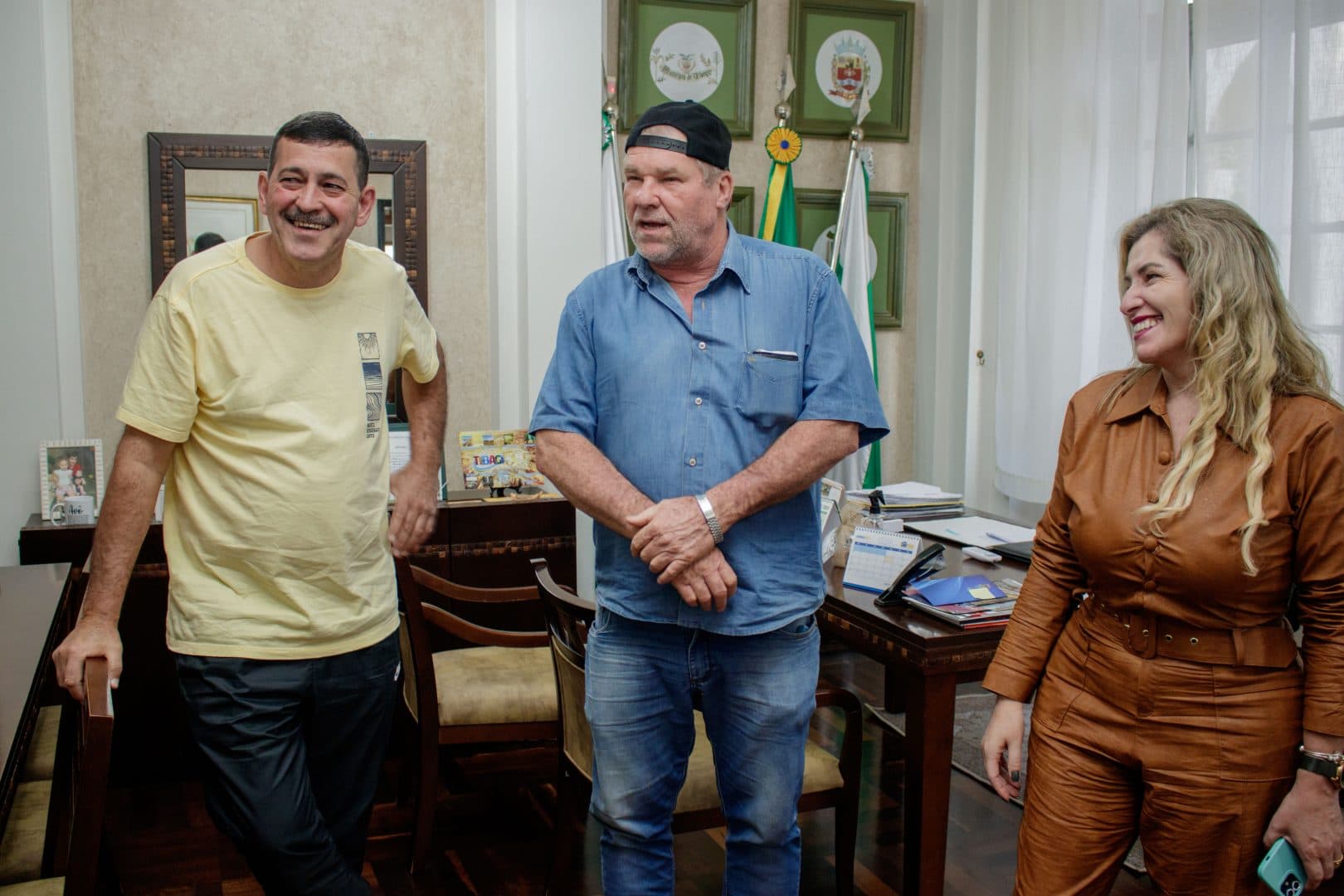 Após saídas, prefeitura de Tibagi anuncia novos secretários de Educação e Esporte
