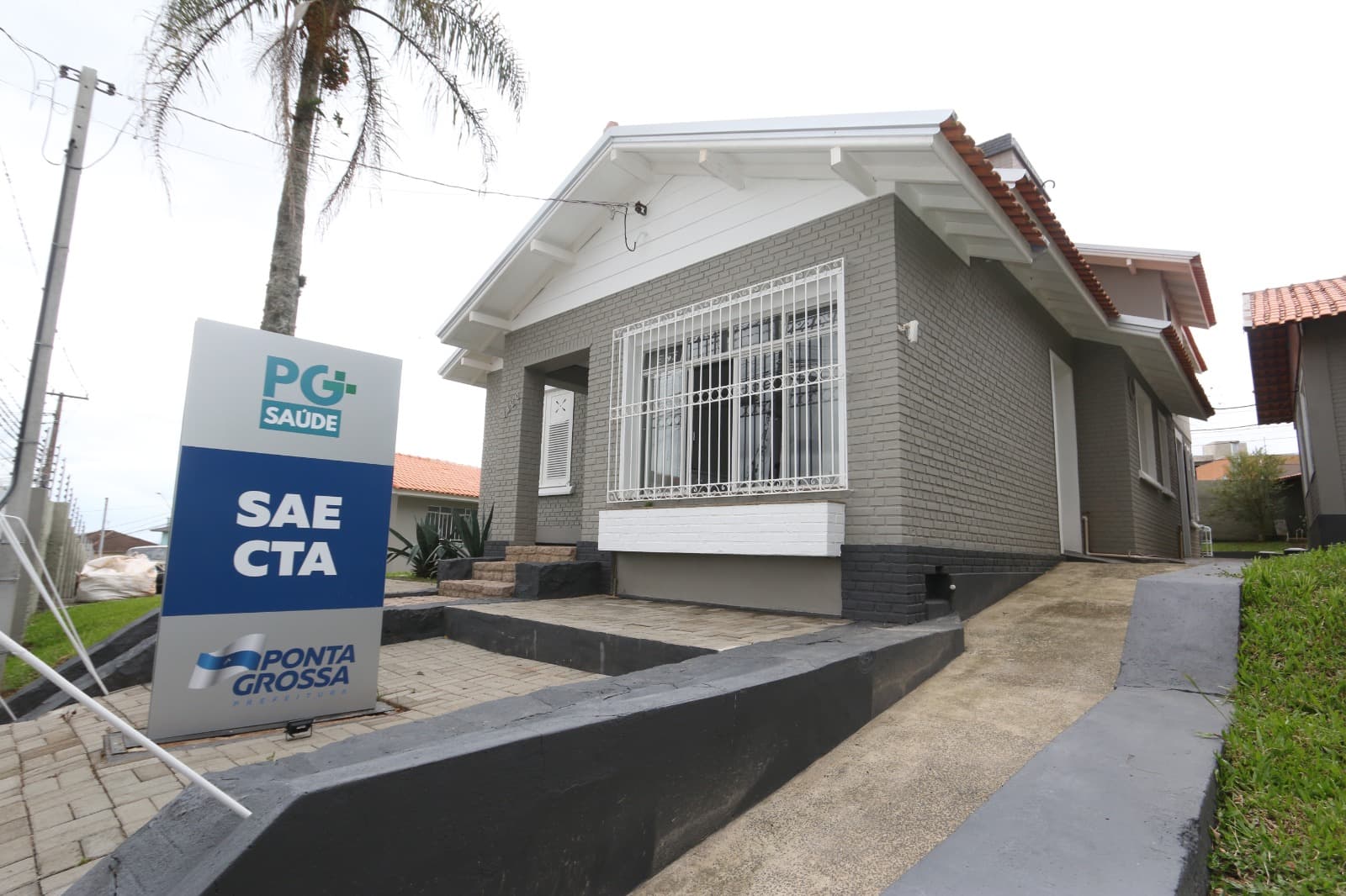 Prefeitura de PG realiza ação de testagem rápida para IST´s neste sábado
