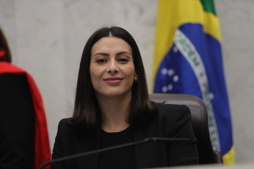 Emendas de Mabel Canto e Bancada Feminina são aprovadas em prol das mulheres