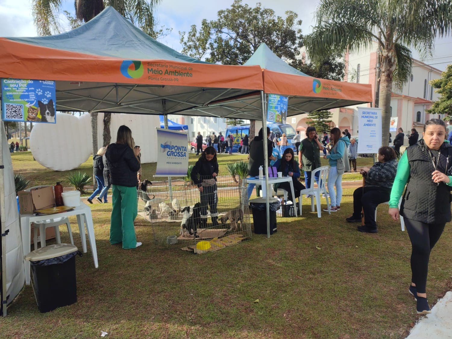 Evento Bota Fora de Eletrônicos acontece amanhã (15) em PG