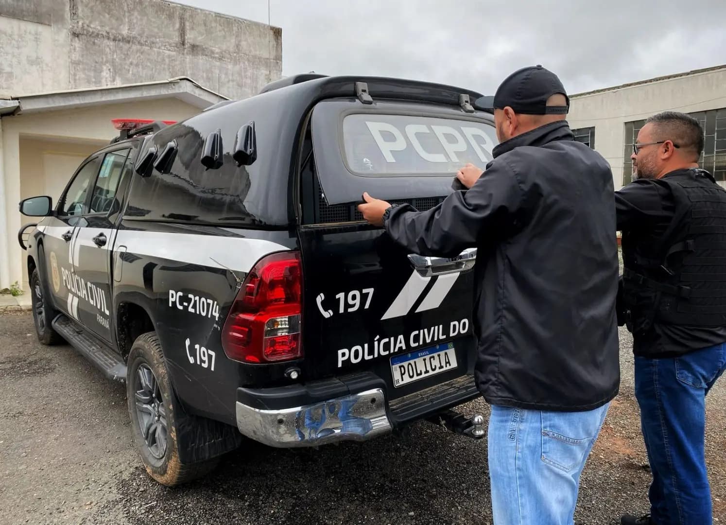 Homem suspeito de estupro de vulnerável é preso preventivamente em Palmeira