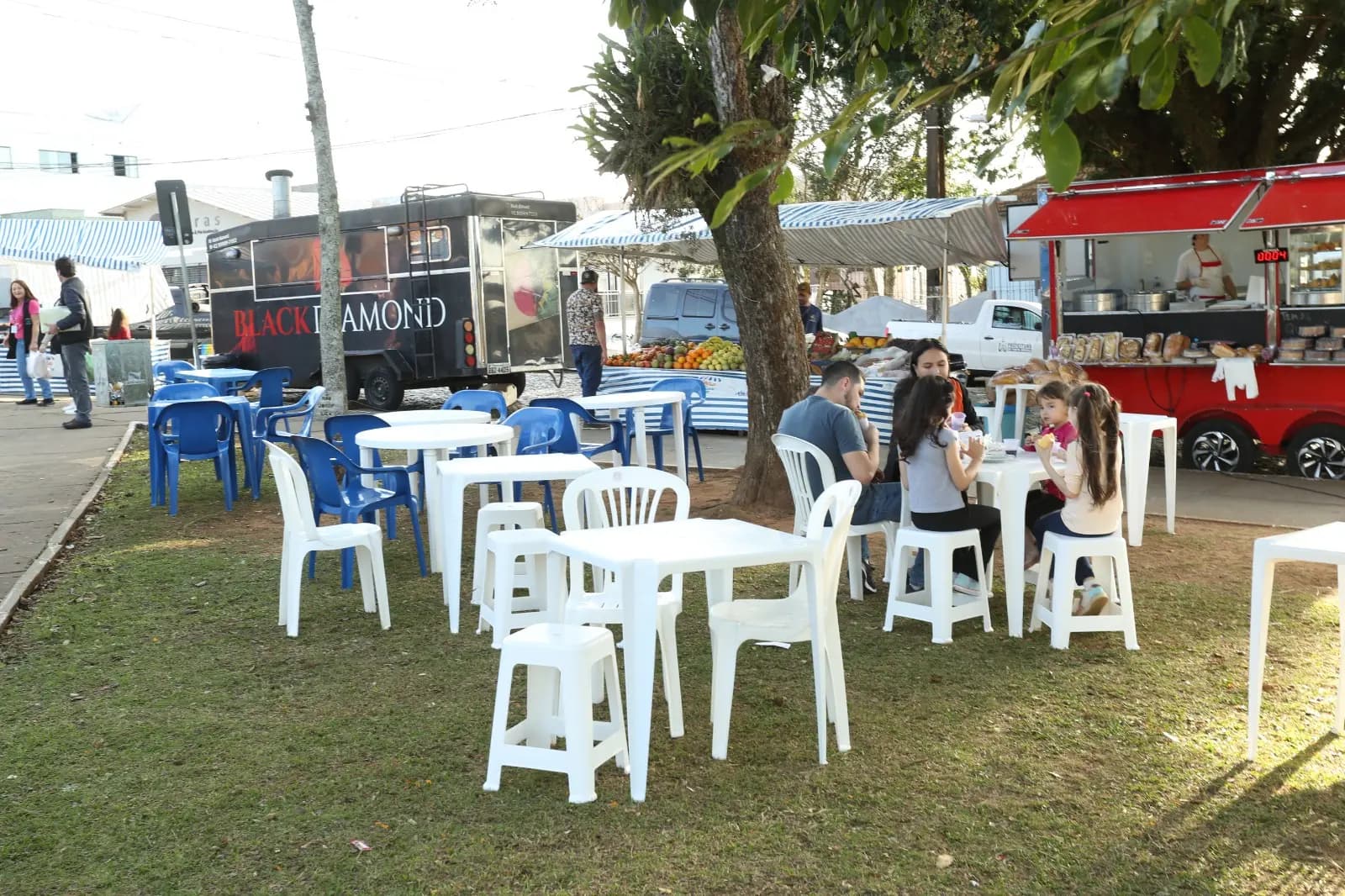 Feira Gastronômica em PG dá pausa e retorna no fim do mês