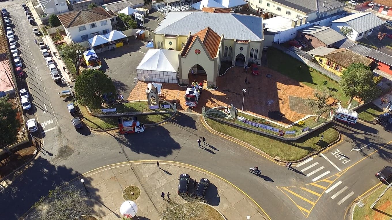 Festa do padroeiro dos motoristas em PG completa 71 anos com celebração em agosto