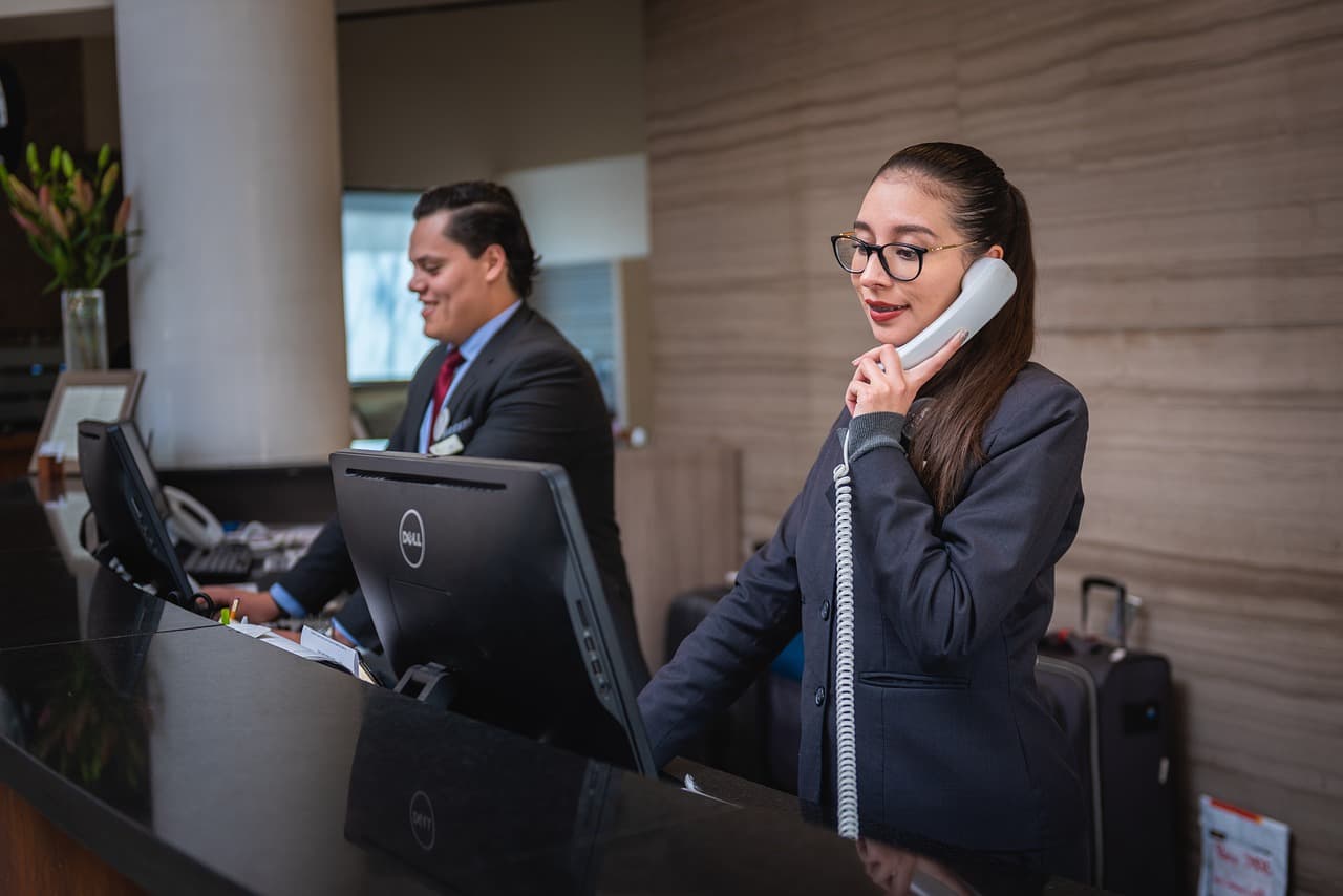 Inscrições abertas para curso gratuito de recepcionista em PG