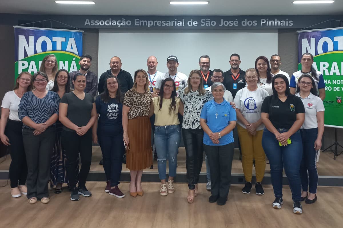 Programa Nota Paraná altera regulamentação de sorteios para instituições sociais