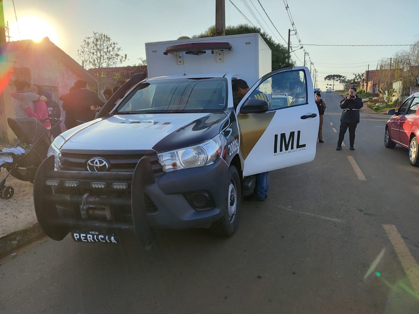 Criança morre após se afogar com o próprio vômito em Ponta Grossa