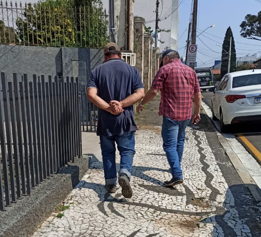 Nucria de PG prende homem por abusar de criança de 8 anos