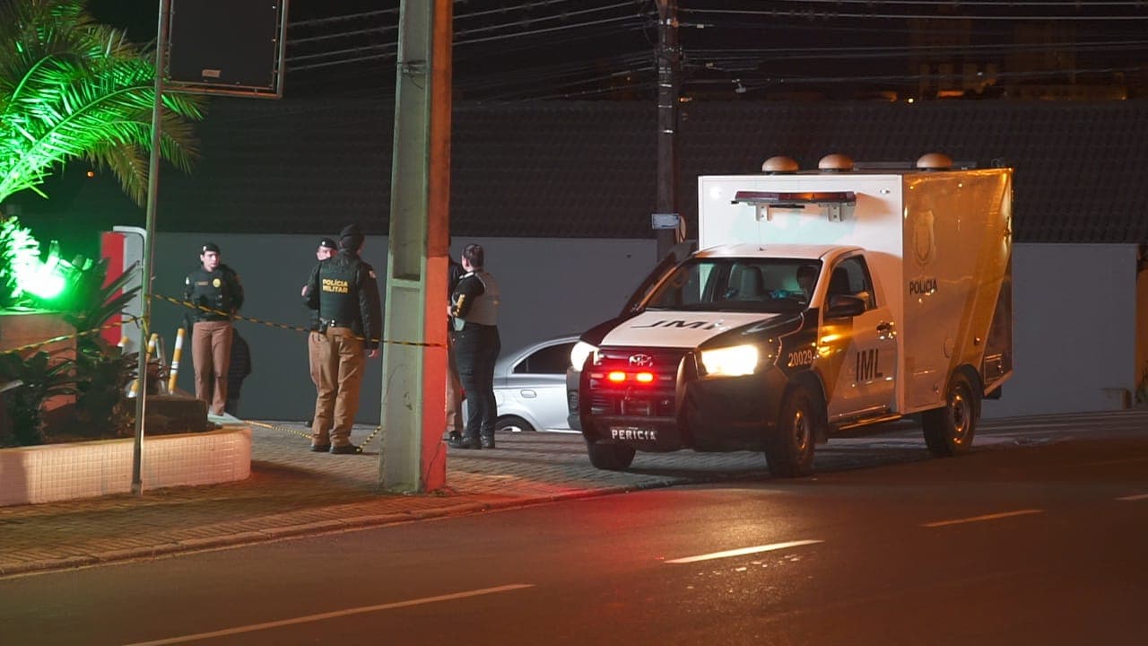 1ºBPM instaura inquérito para apurar morte de homem desarmado em Ponta Grossa