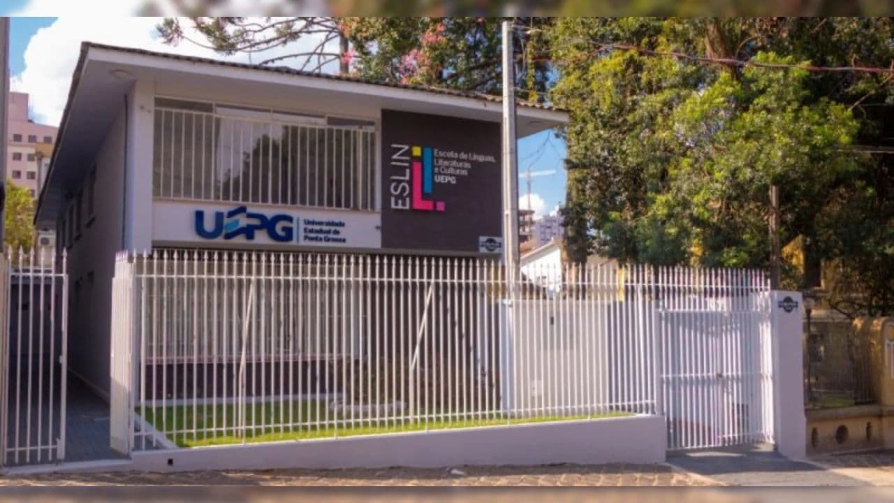 UEPG prorroga prazo para inscrição em cursos de línguas