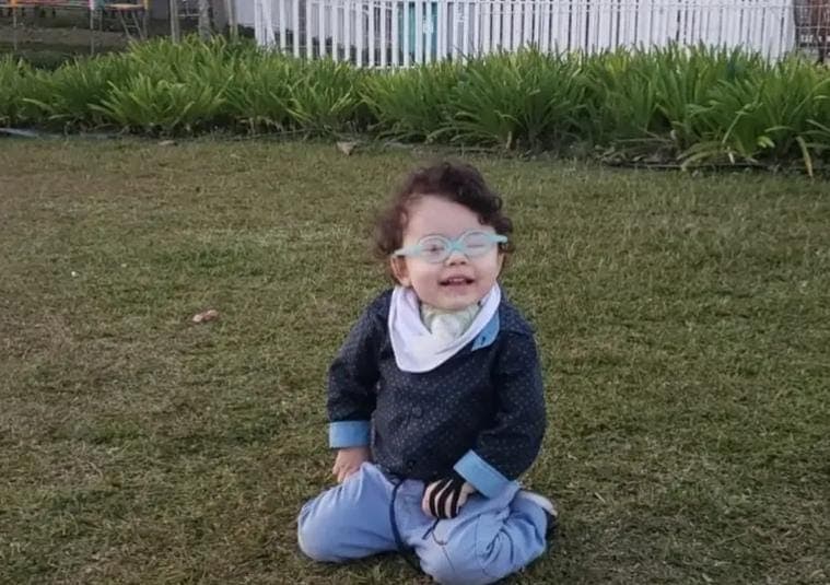 Criança de 3 anos morre em PG após arrancar a traqueostomia