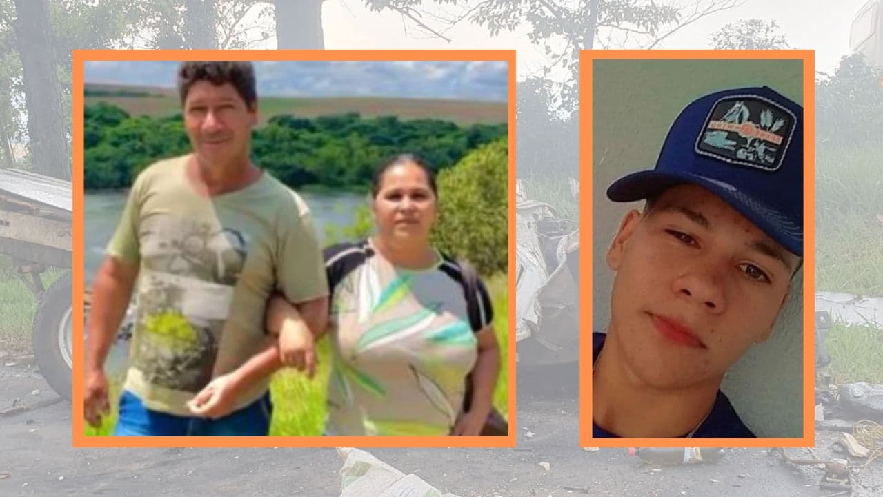 Identificada família que perdeu a vida em acidente em Reserva