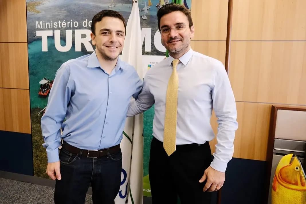 Ministro do Turismo e deputado Aliel farão visita técnica em PG e região