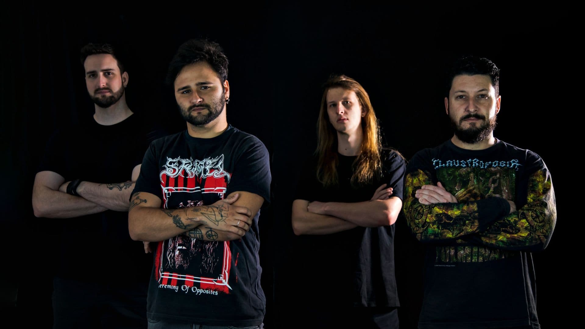 Banda de PG Land of Souls lança EP ‘Wicked’ com som renovado