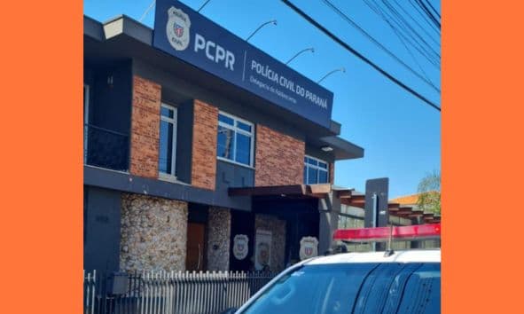 Adolescente é apreendido por receptação em Ponta Grossa