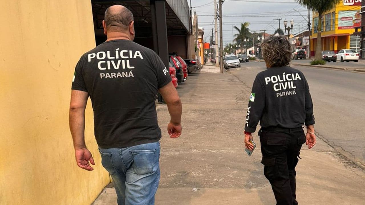 Mulher é presa após não pagar pensão alimentícia em Imbituva
