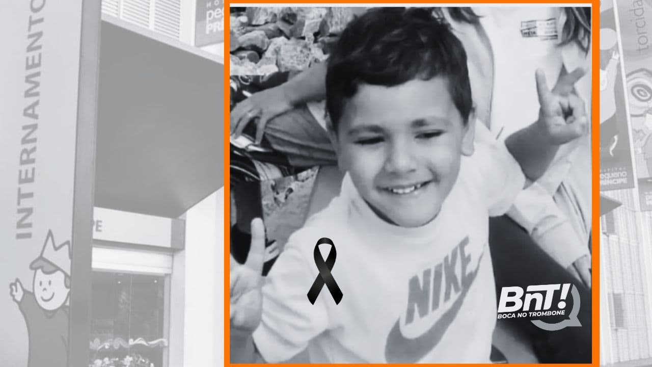 Criança de PG que morreu em hospital será sepultada hoje (09)