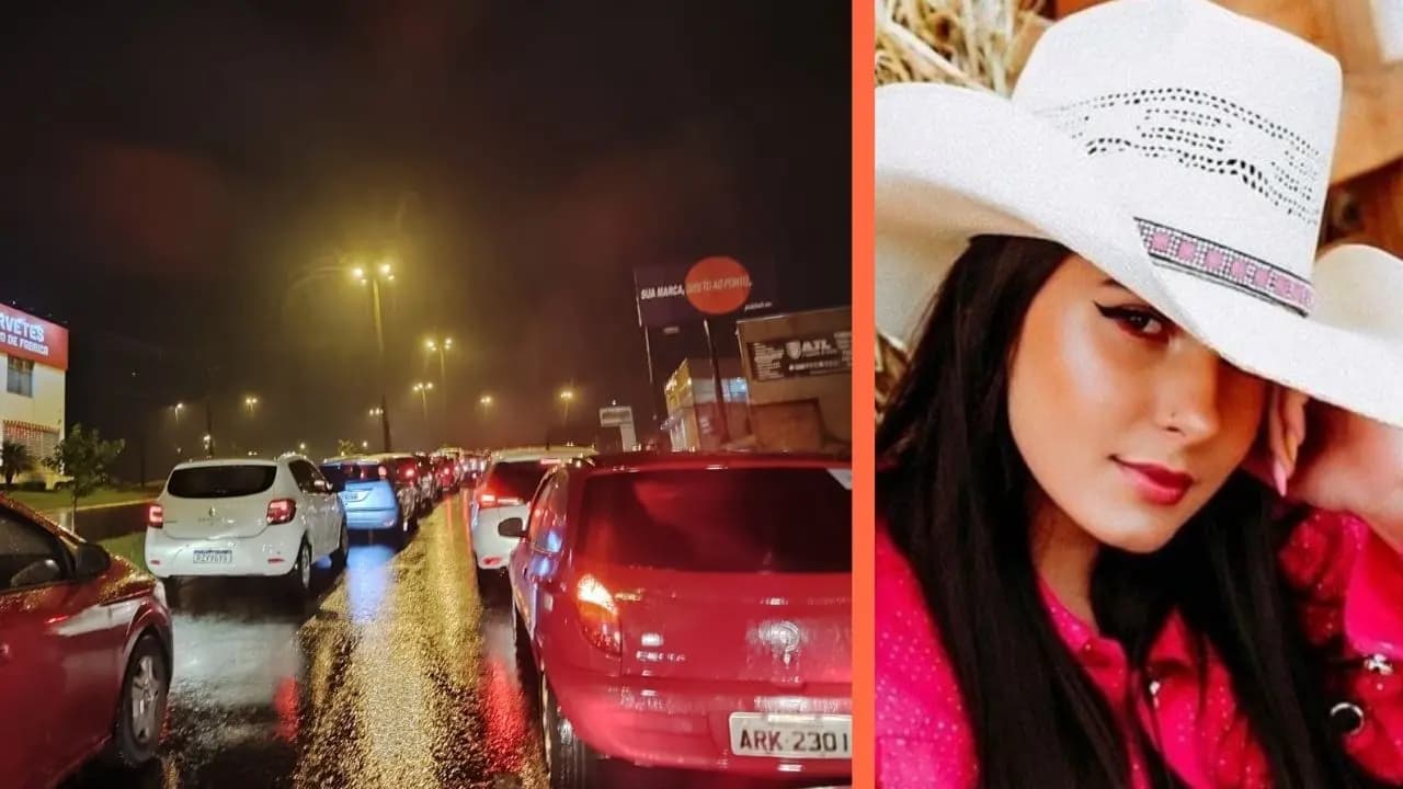 Fãs perdem show de Ana Castela após fila gigantesca; Assessoria da festa se pronunciou