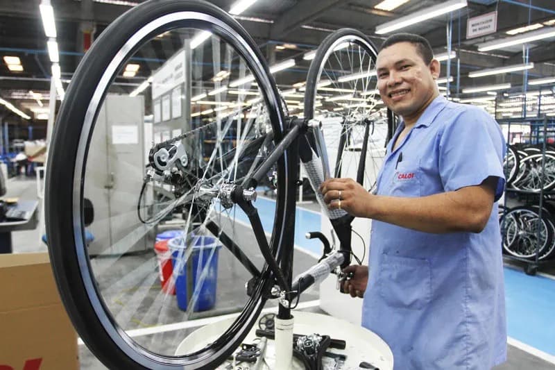 Prefeitura de PG doa terreno para construção de fábrica de bicicletas. Parceria vai gerar 180 empregos