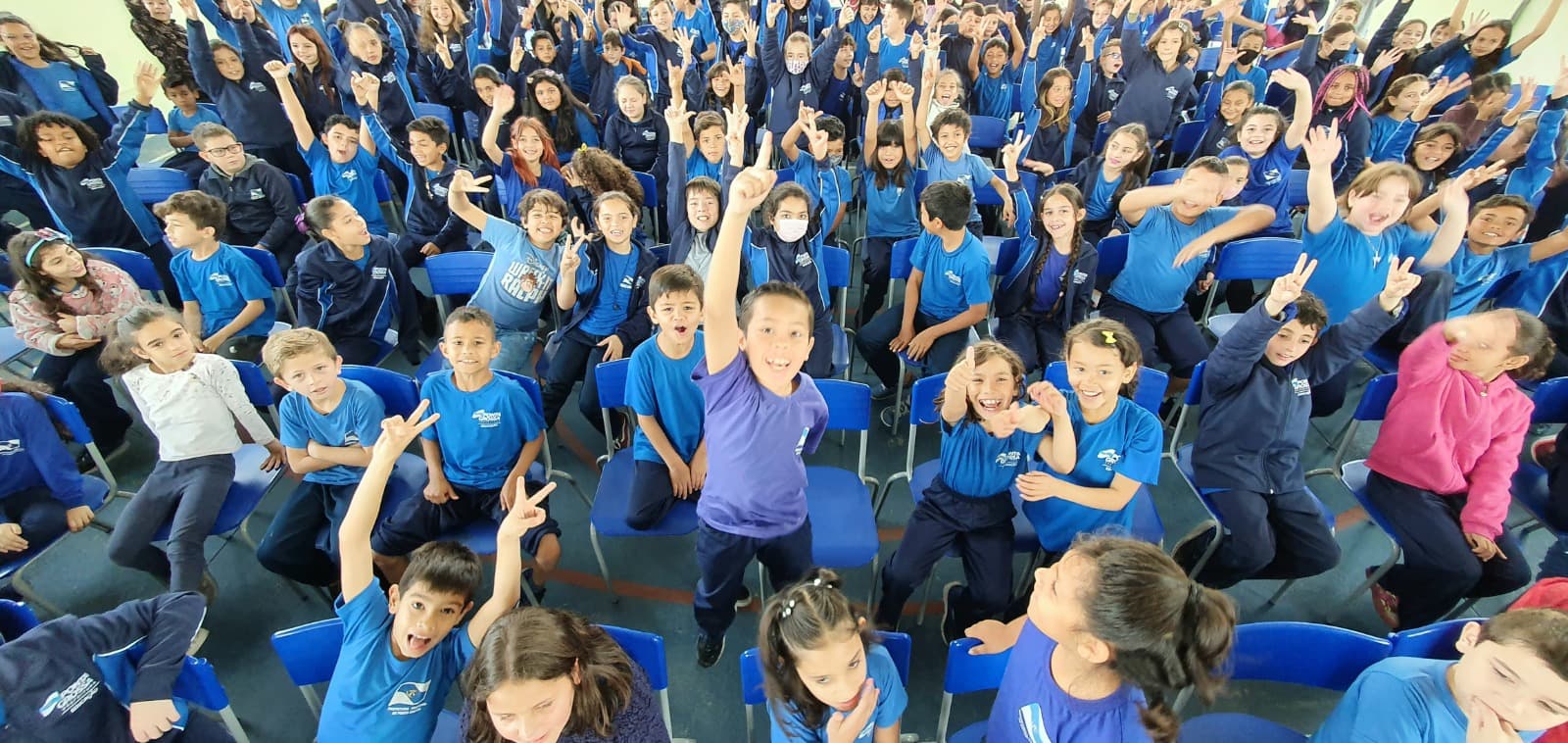 Alunos da Rede Municipal de PG entram em férias a partir desta quarta-feira