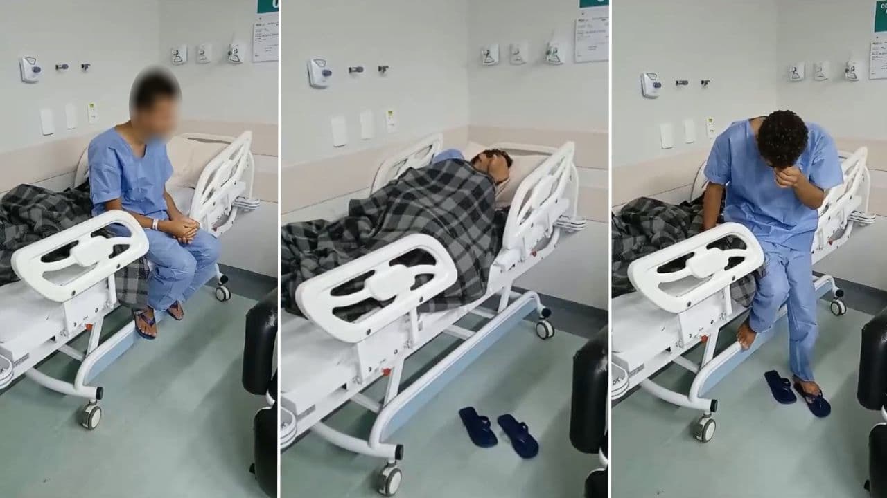 Adolescente internado na UPA Santana aguarda transferência há mais de 20 dias