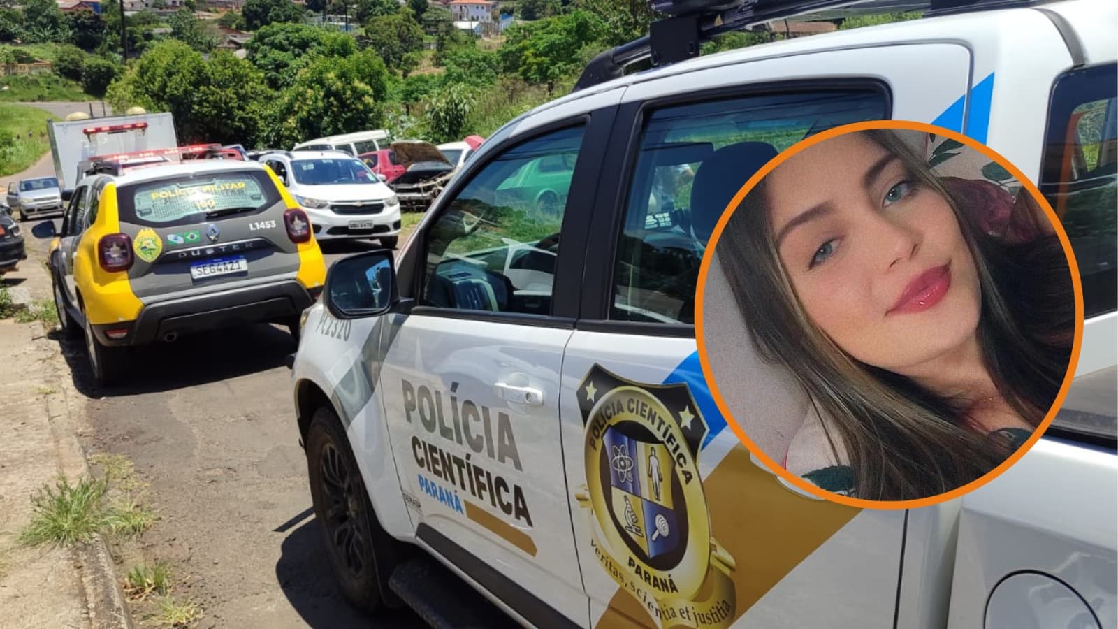 Identificada mulher que foi morta a tiros dentro de casa em Ponta Grossa