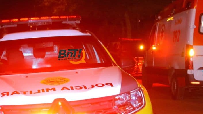 Empresário reage e mata suspeito de invadir restaurante em Ponta Grossa