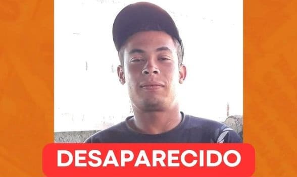 Família de PG procura por rapaz desaparecido há mais de dois meses