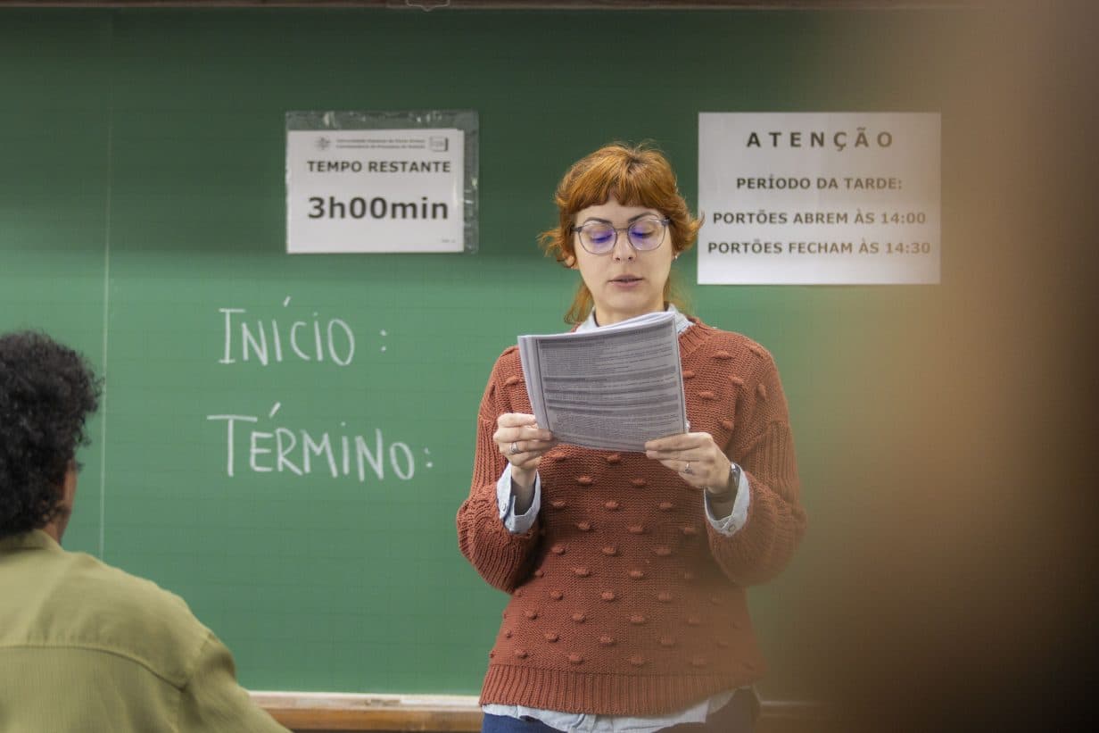 Inscrições para concurso público da UEPG iniciam segunda-feira (08)