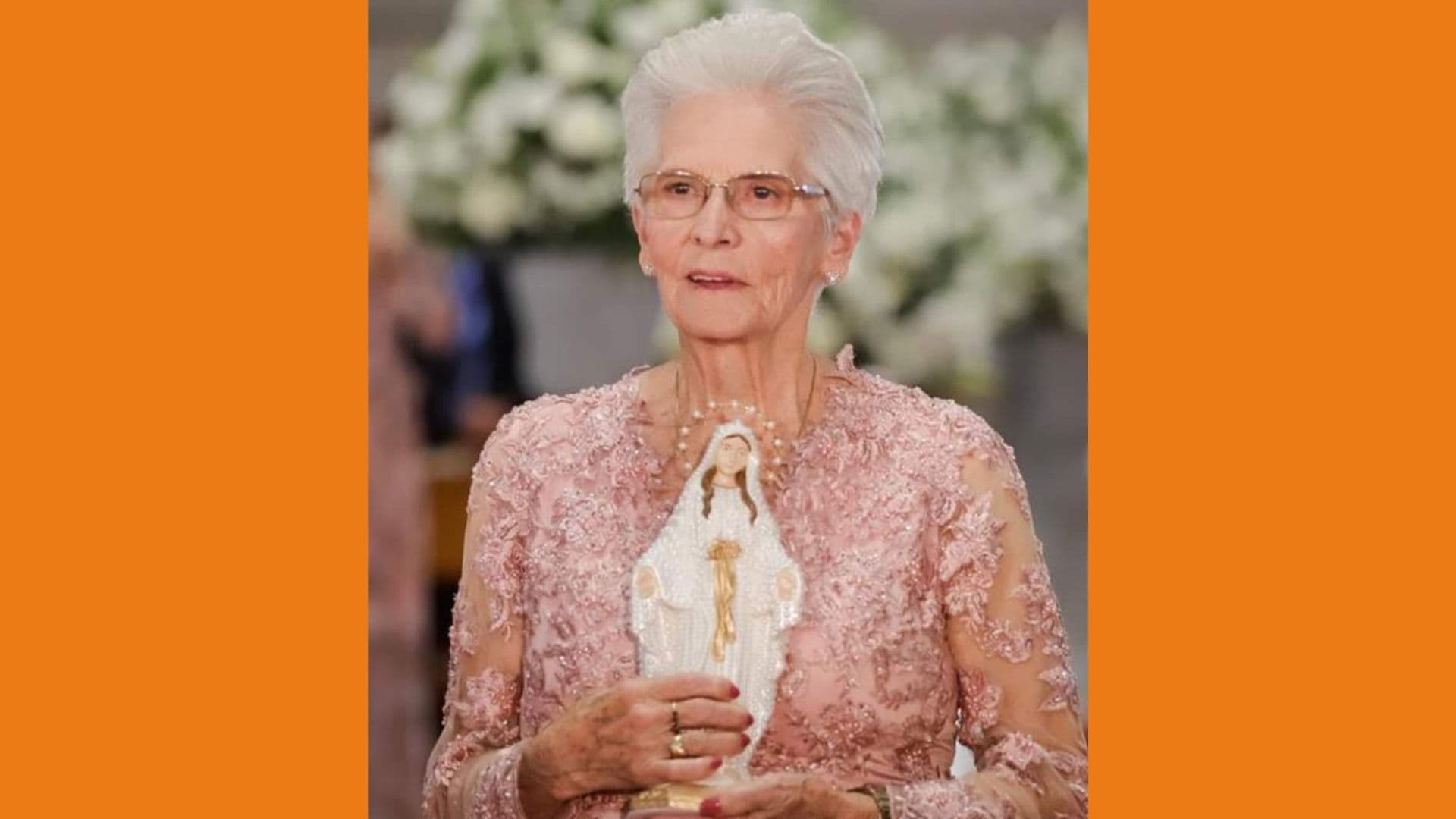 Morre aos 83 anos, Alzira Alves Telles, mãe do prefeito de Castro