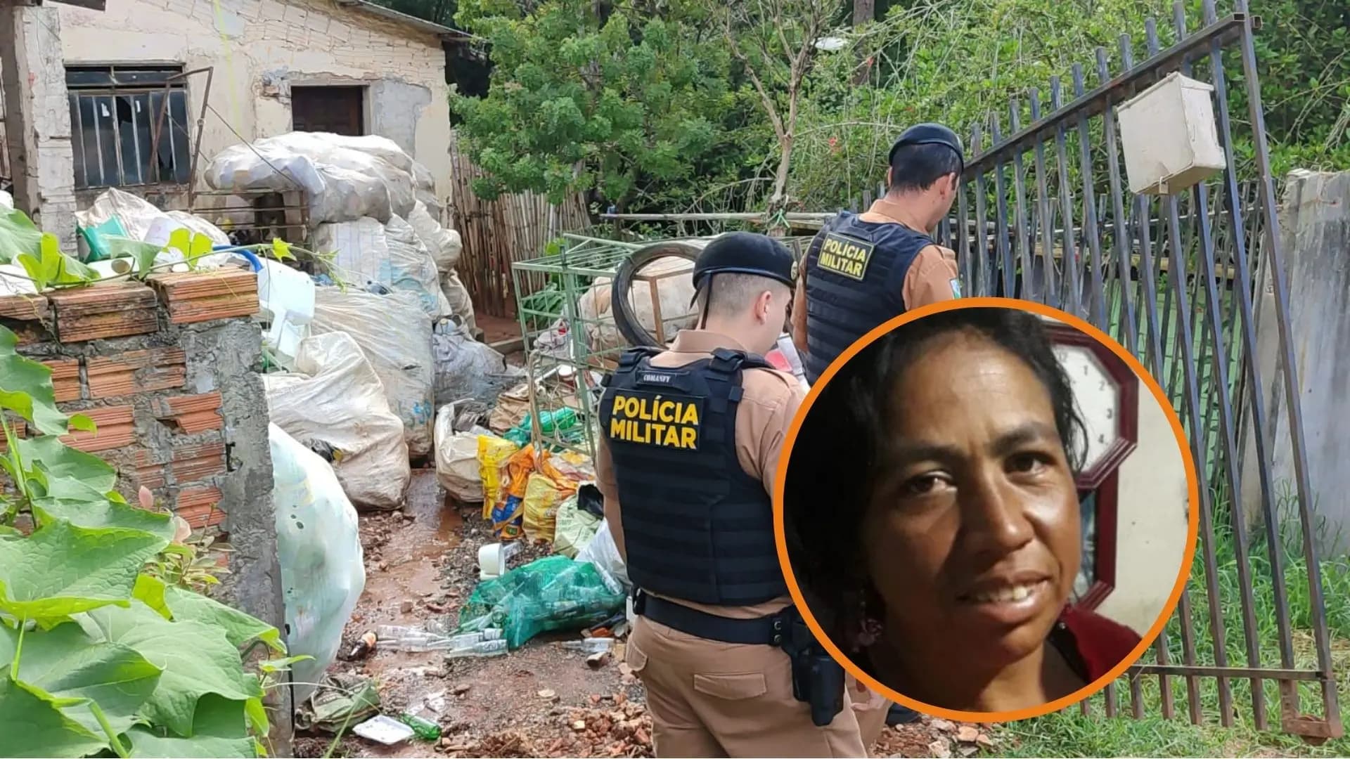 Identificada mulher encontrada morta dentro de residência em bairro de PG