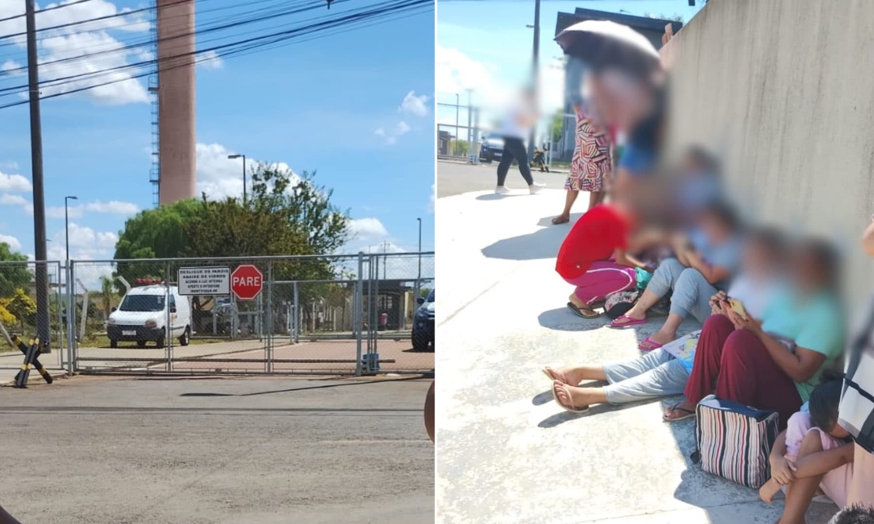 Familiares denunciam possíveis abusos contra detentos na Penitenciária de PG
