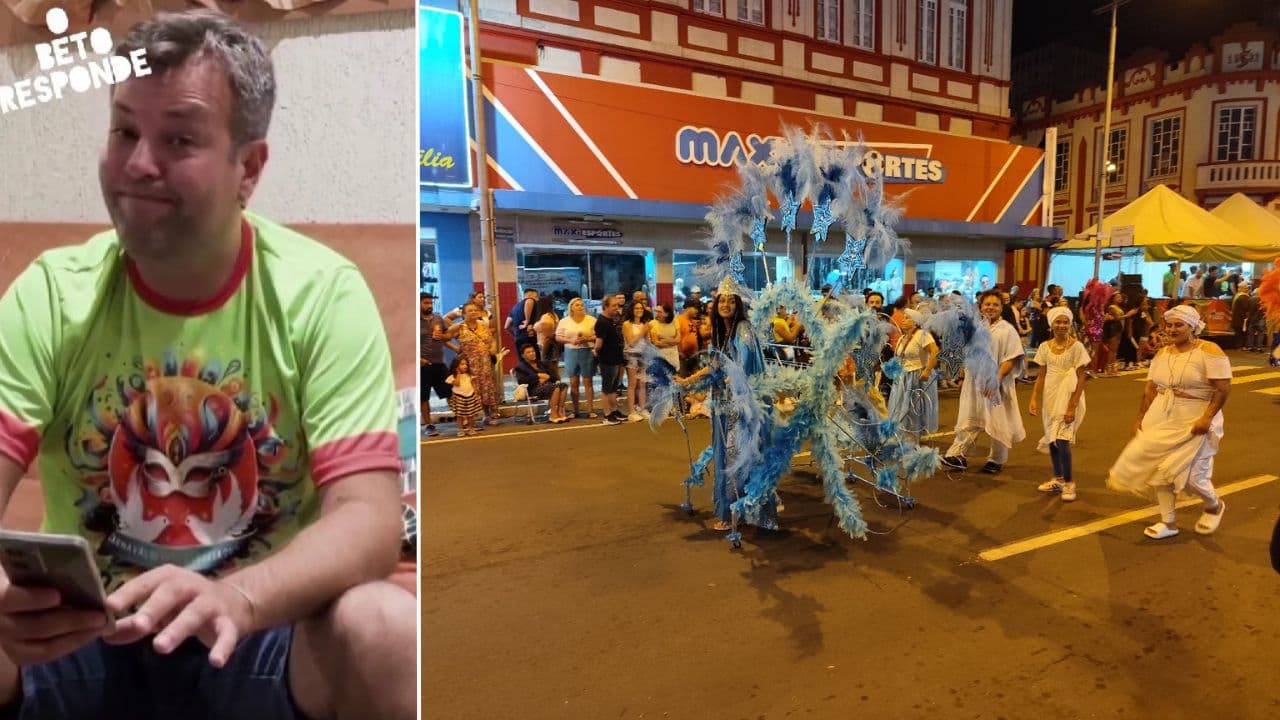 Secretário de Cultura de PG responde comentários sobre o carnaval da cidade