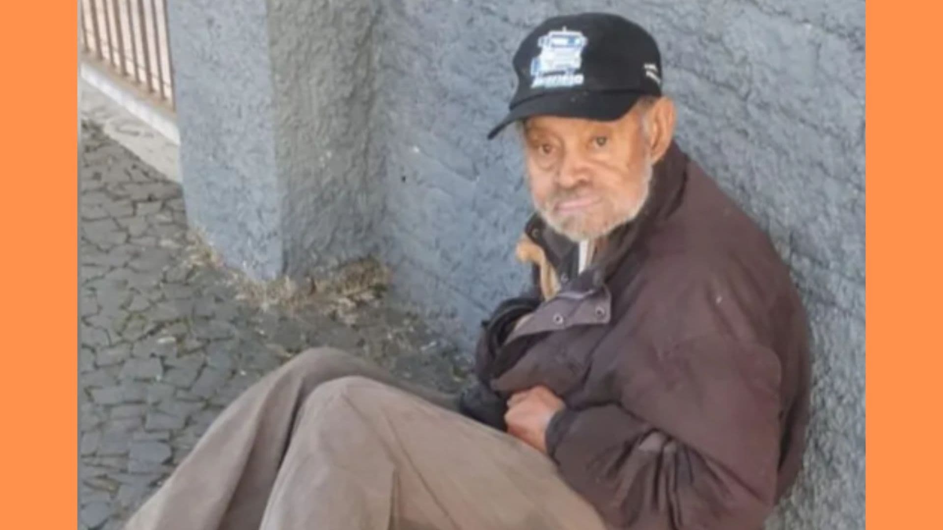 Idoso encontrado morto em casa na Ronda foi sepultado ontem (04)