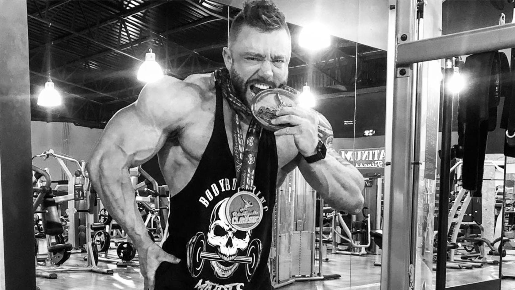 Personal Trainer de PG morre aos 34 anos de idade