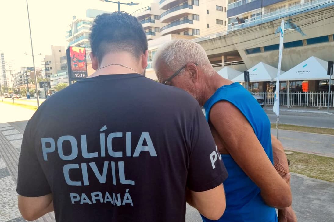 Golpe do Falso Aluguel: Polícia Civil orienta turistas no Litoral do Paraná