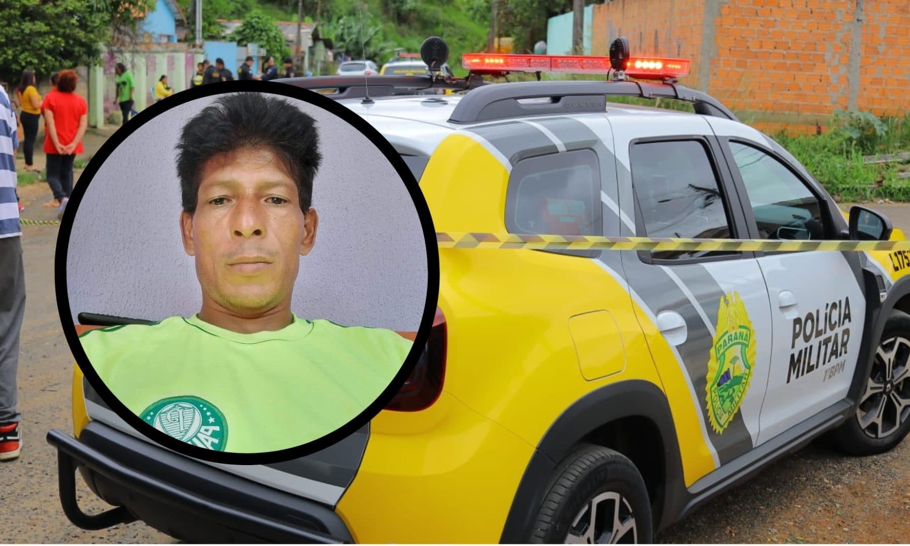 Homem que foi executado a tiros em bairro de PG é identificado