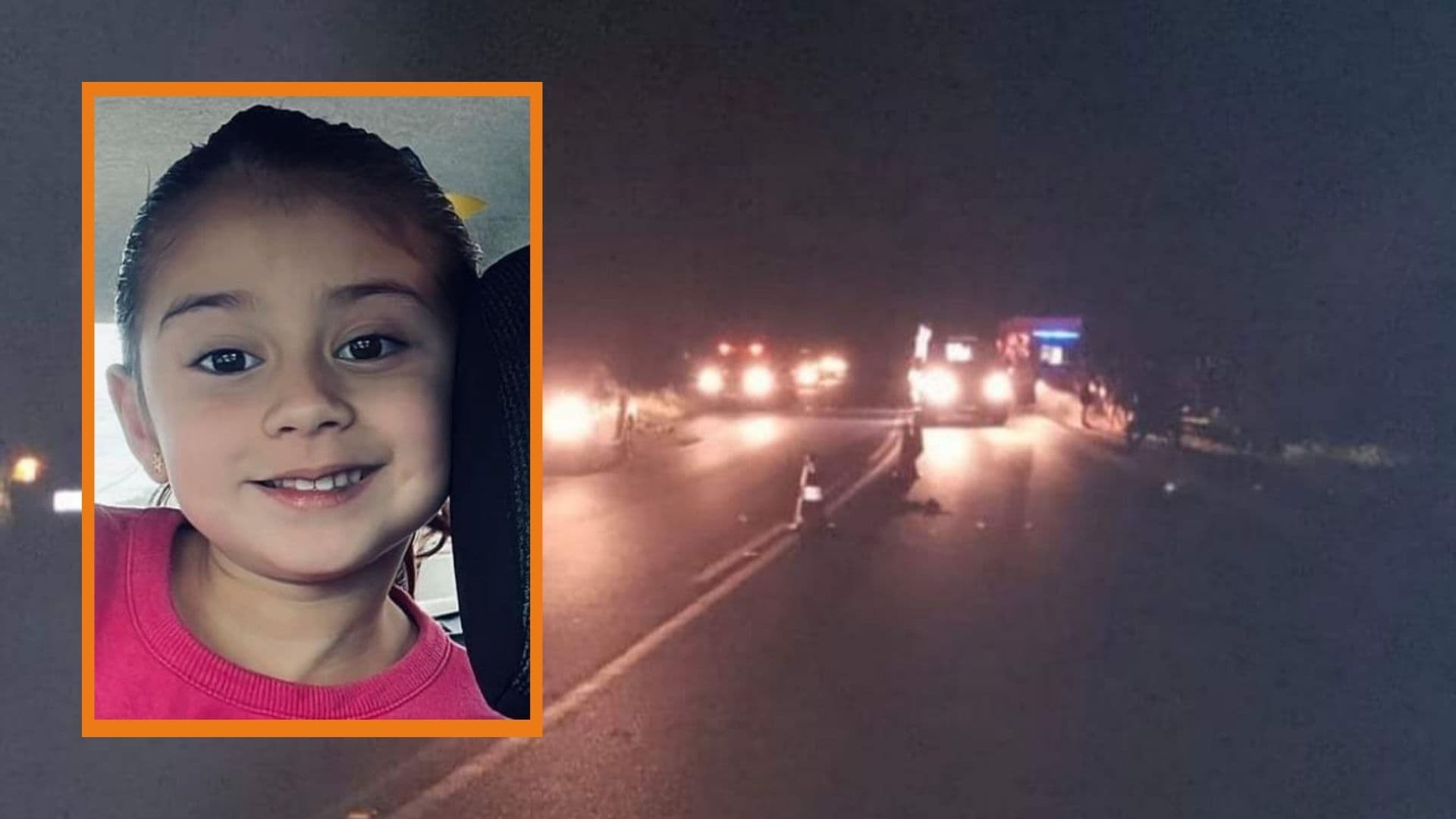 Mãe de menina de 5 anos que morreu atropelada em Castro fala sobre o acidente