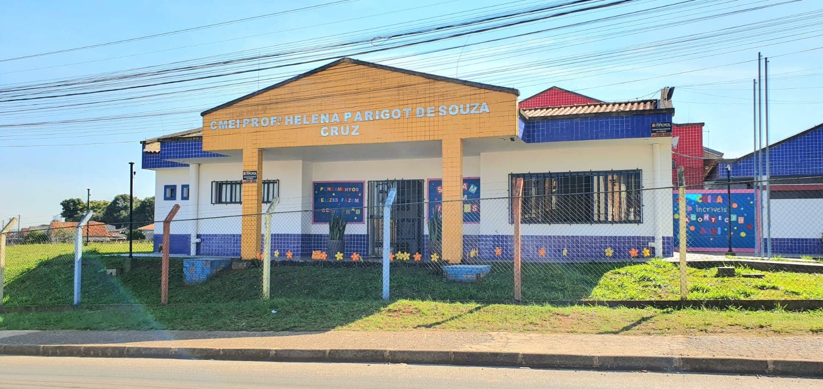 Obra de ampliação em CMEI cria mais 140 vagas de creche em PG