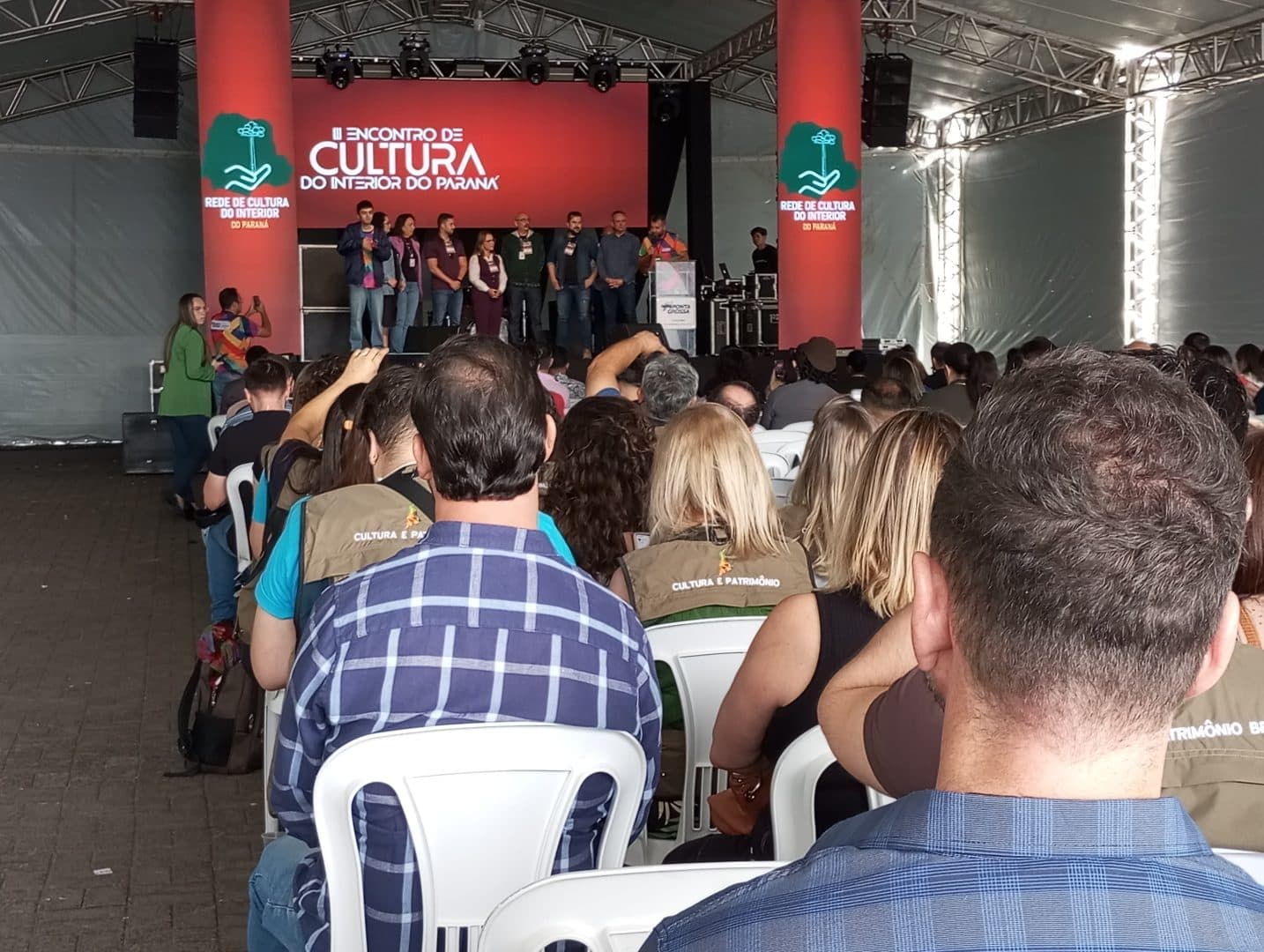 Encontro de Cultura em PG conta com apresentações artístico-culturais, shows e feiras