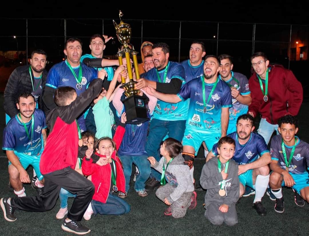Piraí do Sul encerra com sucesso 1ª Copa Cidade Piraí de Futebol Society; confira o ganhador