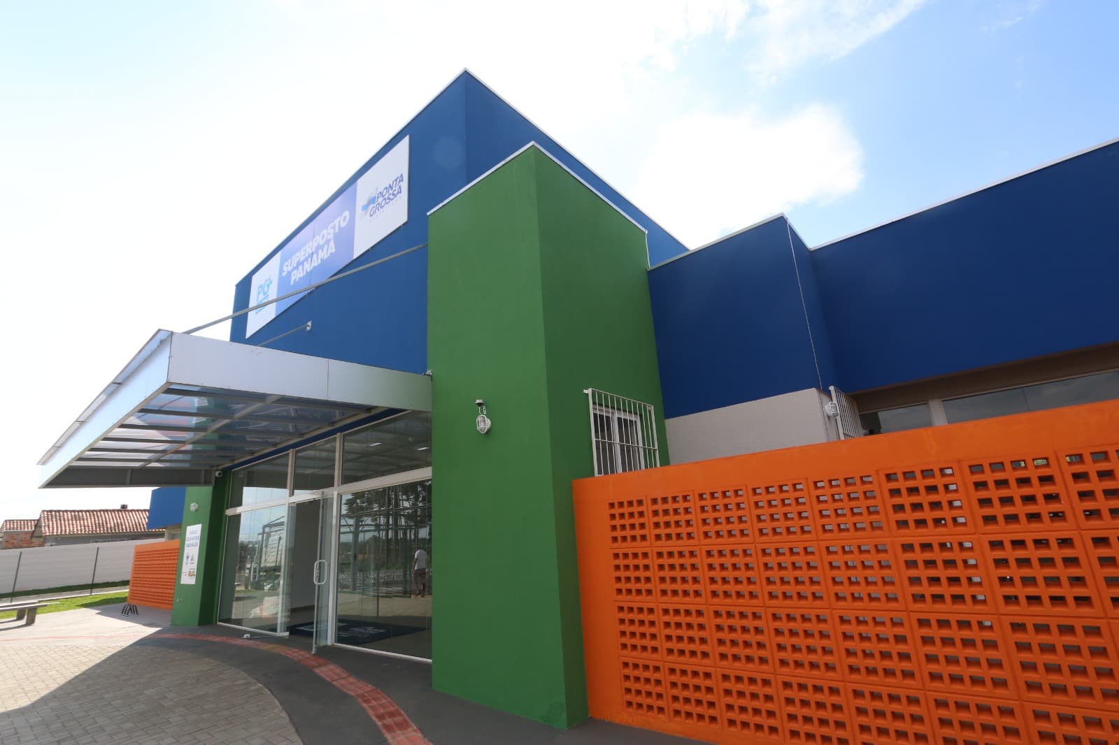 Com investimentos de R$3 milhões, Prefeitura de Ponta Grossa inaugura ‘Superposto’ no Jardim Panamá