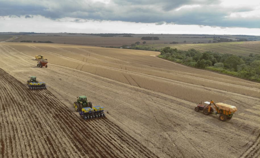 VBP Agropecuário do Paraná cresce 11% em 2023 e alcança R$ 197,8 bilhões